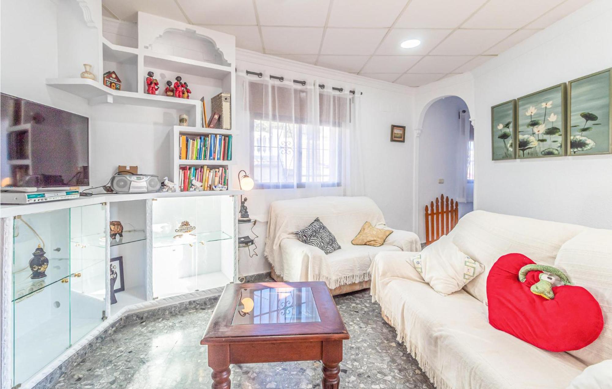 Stunning Home In Mlaga With 2 Bedrooms And Wifi Malaga Luaran gambar
